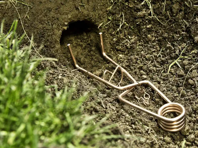 Pièges mécaniques à taupes utilisés par notre taupier à Saint-Lumine-de-Clisson